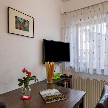 Haus Schneider Apartment เครสส์บรอนน์ อัม โบเดนเซ ภายนอก รูปภาพ