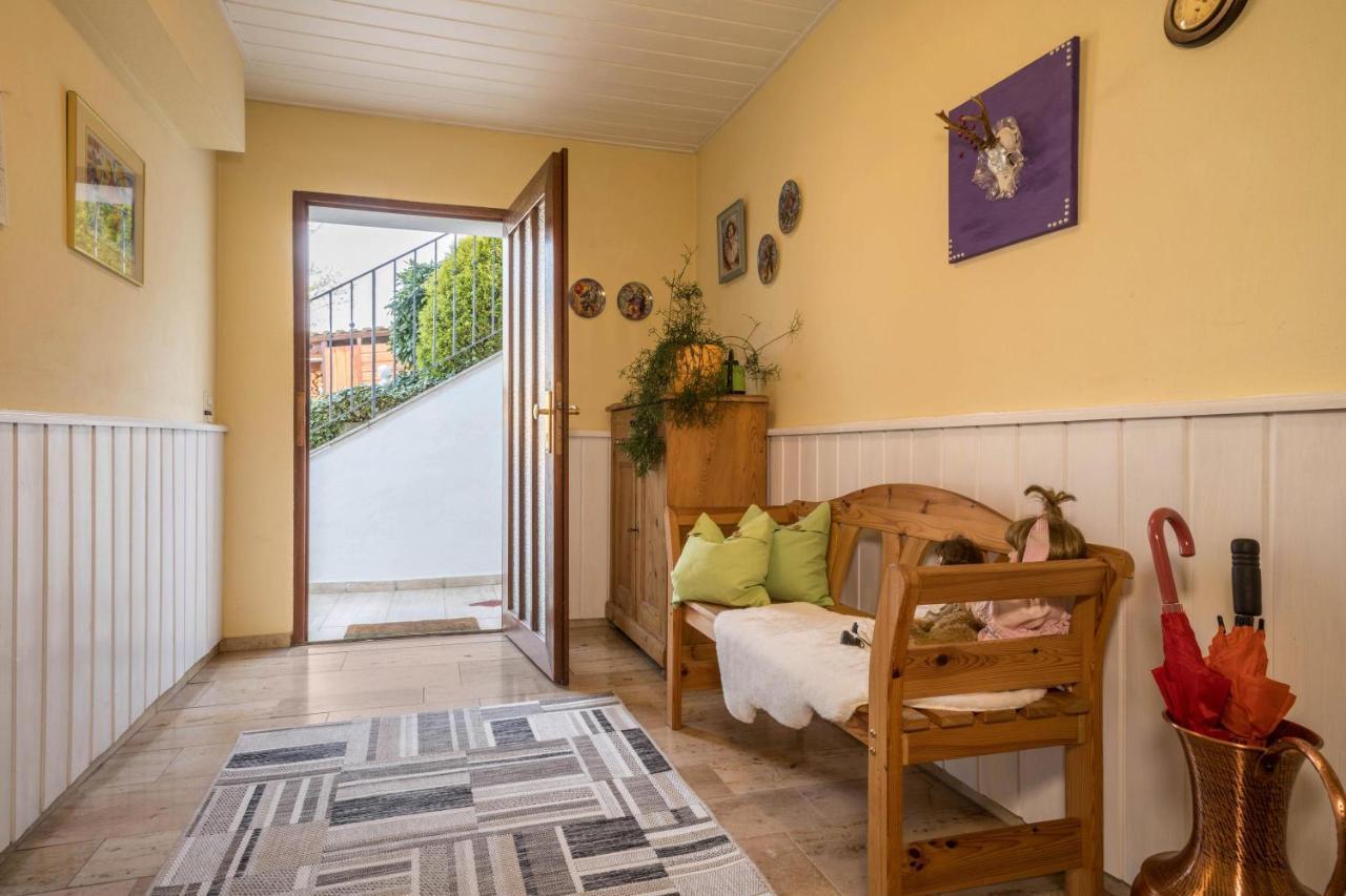 Haus Schneider Apartment เครสส์บรอนน์ อัม โบเดนเซ ภายนอก รูปภาพ