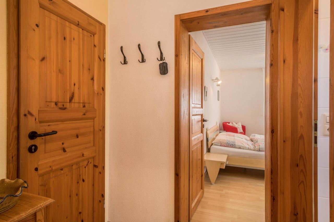 Haus Schneider Apartment เครสส์บรอนน์ อัม โบเดนเซ ภายนอก รูปภาพ