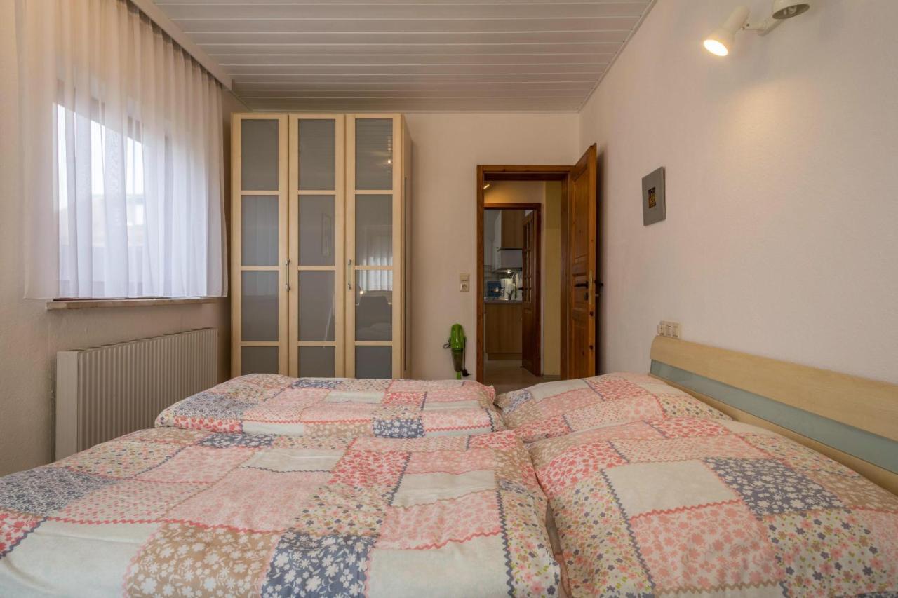 Haus Schneider Apartment เครสส์บรอนน์ อัม โบเดนเซ ภายนอก รูปภาพ