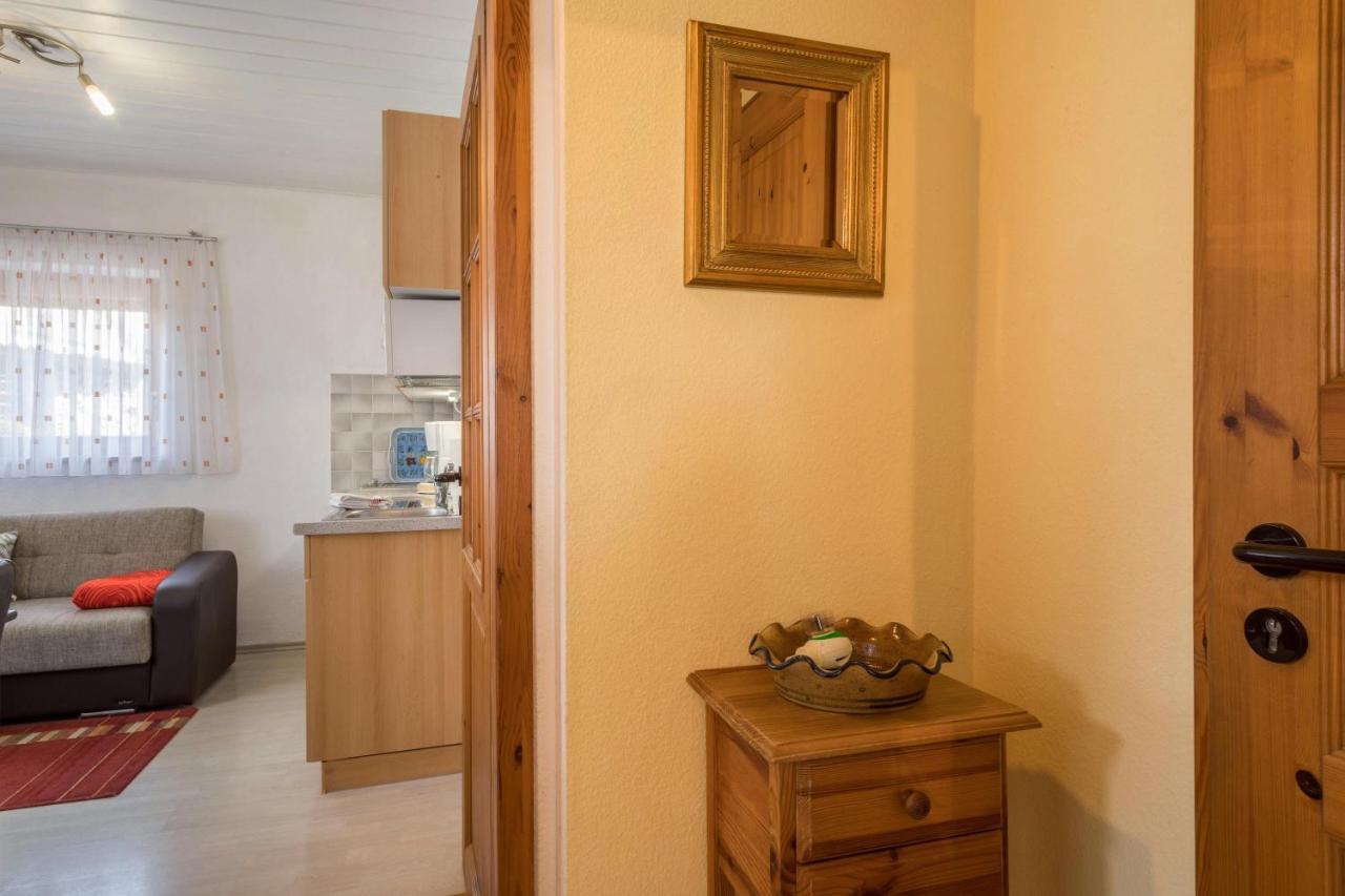 Haus Schneider Apartment เครสส์บรอนน์ อัม โบเดนเซ ภายนอก รูปภาพ