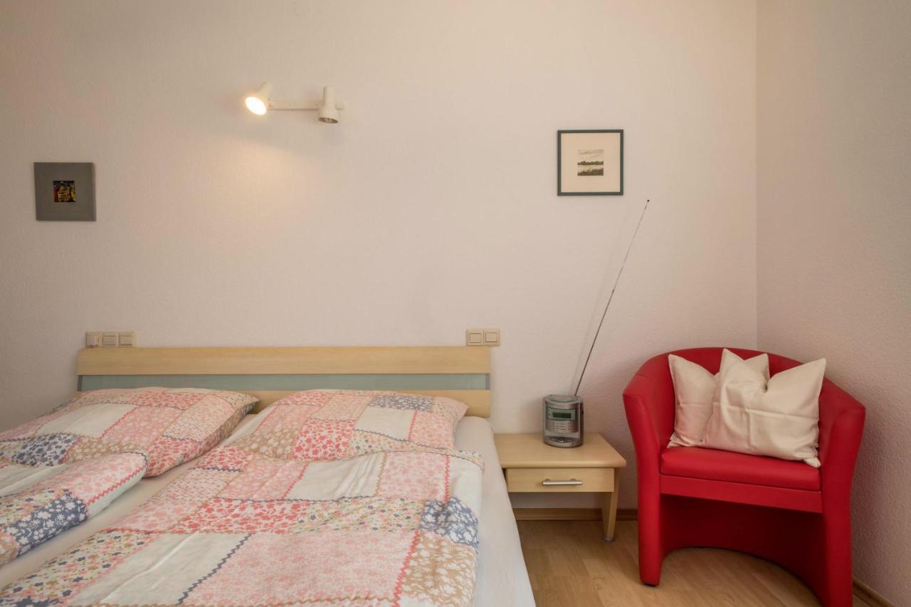 Haus Schneider Apartment เครสส์บรอนน์ อัม โบเดนเซ ภายนอก รูปภาพ